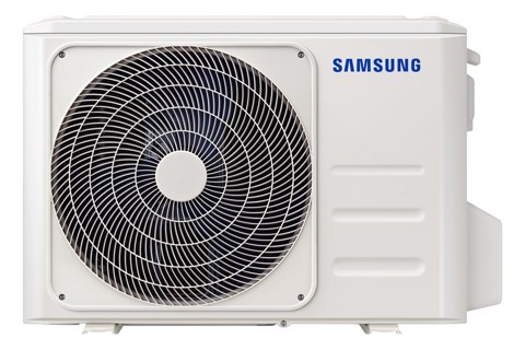 Samsung Malibu Condizionatore MONO split Inverter 9000 btu AR09TXHQBWKNEU + AR09TXHQBWKXEU Climatizzatore Fisso