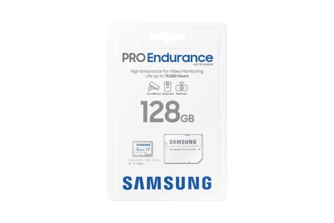 Samsung MB-MJ128K 128 GB MicroSDXC UHS-I Classe 10
