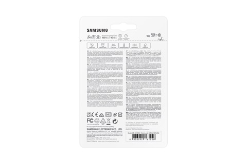 Samsung MB-MJ128K 128 GB MicroSDXC UHS-I Classe 10