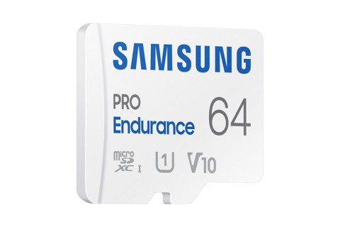 Samsung MB-MJ64K 64 GB MicroSDXC UHS-I Classe 10