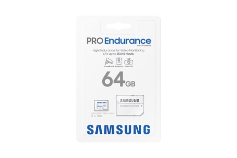 Samsung MB-MJ64K 64 GB MicroSDXC UHS-I Classe 10