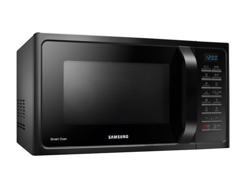 Samsung MC28H5015CK forno a microonde Nero Microonde combinato Superficie piana 28 L 900 W