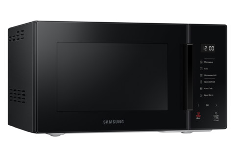 Samsung MG23T5018AK/ET forno a microonde Superficie piana Microonde con grill 23 L 1250 W Nero