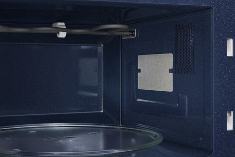 Samsung MG23T5018AK/ET forno a microonde Superficie piana Microonde con grill 23 L 1250 W Nero