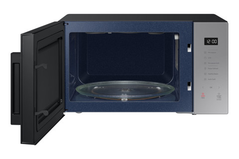 Samsung MG30T5018UG/ET forno a microonde Superficie piana Microonde combinato 30 L 1400 W Nero, Grigio