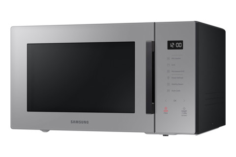 Samsung MG30T5018UG/ET forno a microonde Superficie piana Microonde combinato 30 L 1400 W Nero, Grigio