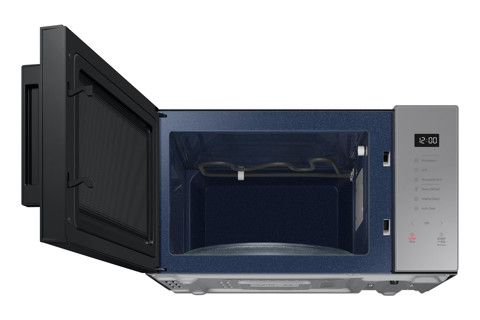 Samsung MG30T5018UG/ET forno a microonde Superficie piana Microonde combinato 30 L 1400 W Nero, Grigio