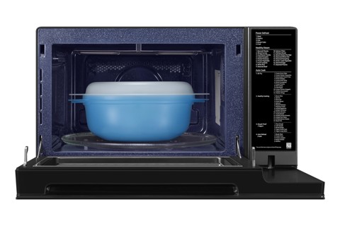 Samsung Microonde Combinato BESPOKE Cottura Ventilata 32L MC32DG7646KKE1