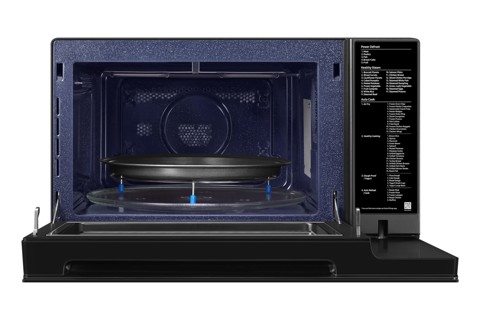 Samsung Microonde Combinato BESPOKE Cottura Ventilata 32L MC32DG7646KKE1