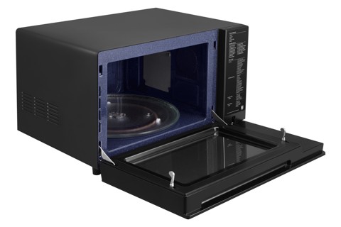 Samsung Microonde Combinato BESPOKE Cottura Ventilata 32L MC32DG7646KKE1
