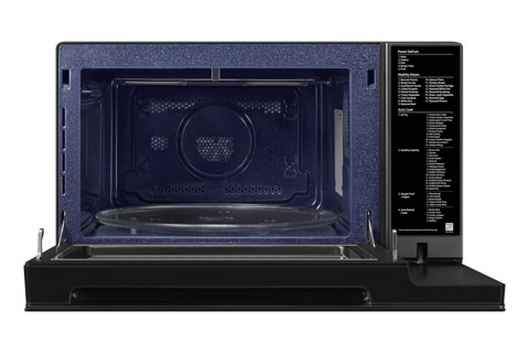 Samsung Microonde Combinato BESPOKE Cottura Ventilata 32L MC32DG7646KKE1