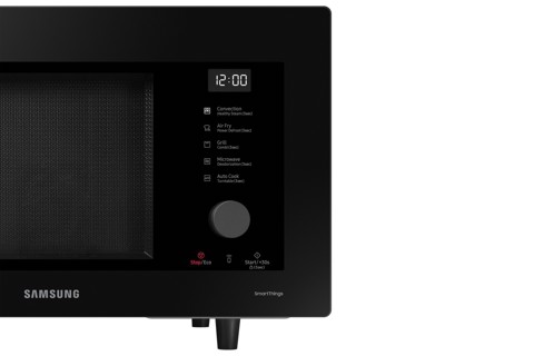 Samsung Microonde Combinato BESPOKE Cottura Ventilata 32L MC32DG7646KKE1
