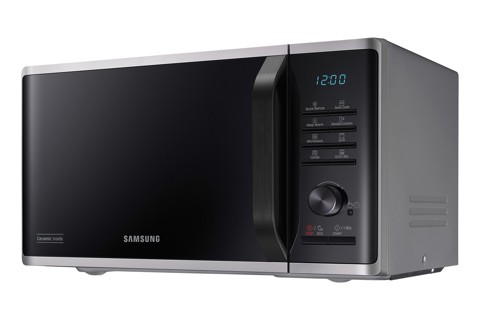 Samsung Microonde Grill Cottura Croccante 23L MG2AK3515AS