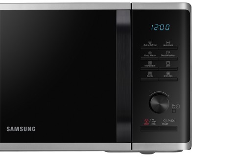 Samsung Microonde Grill Cottura Croccante 23L MG2AK3515AS