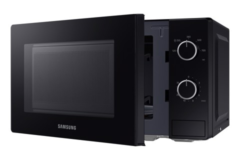 Samsung Microonde Solo Cottura Essenziale 20L MS20A3010AL