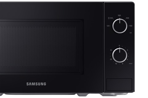 Samsung Microonde Solo Cottura Essenziale 20L MS20A3010AL