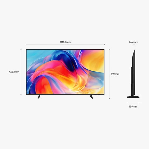 Samsung Mini LED 4K Vision AI Smart TV 50" UE50M70HAUXZT, 2026