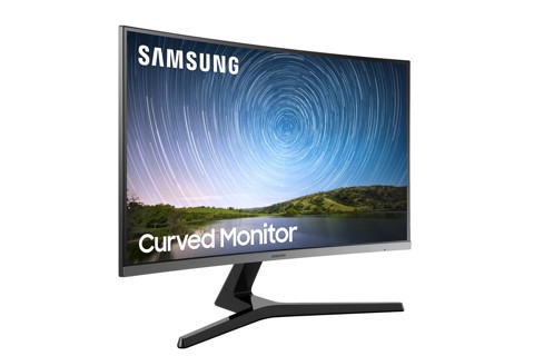 LC27R500FHPXEN Monitor Curvo Serie CR50 da 27" Full HD