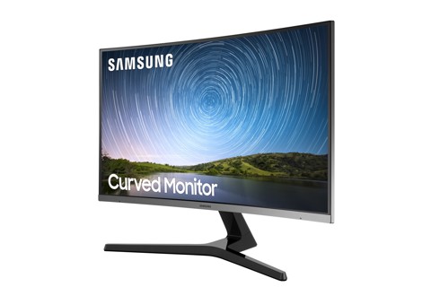 LC27R500FHPXEN Monitor Curvo Serie CR50 da 27" Full HD
