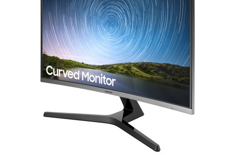 LC27R500FHPXEN Monitor Curvo Serie CR50 da 27" Full HD