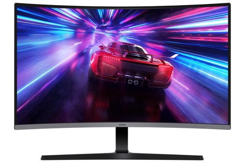 Samsung Monitor Curvo Serie S39GD da 32''