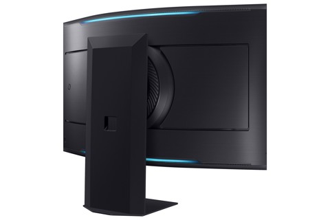 Samsung Monitor Gaming Odyssey Ark 2ª Gen. da 55" UHD Curvo