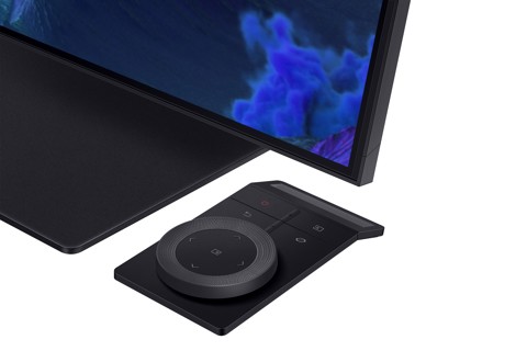 Samsung Monitor Gaming Odyssey Ark 2ª Gen. da 55" UHD Curvo