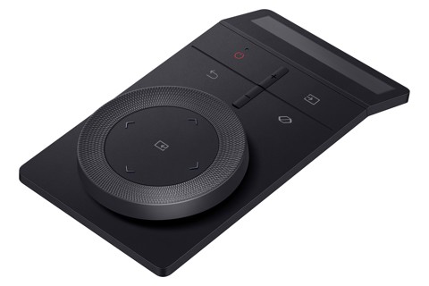 Samsung Monitor Gaming Odyssey Ark 2ª Gen. da 55" UHD Curvo