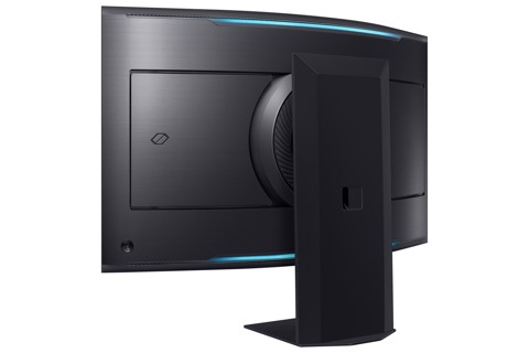 Samsung Monitor Gaming Odyssey Ark 2ª Gen. da 55" UHD Curvo