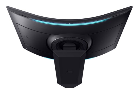 Samsung Monitor Gaming Odyssey Ark 2ª Gen. da 55" UHD Curvo