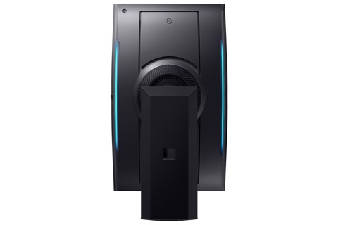 Samsung Monitor Gaming Odyssey Ark 2ª Gen. da 55" UHD Curvo