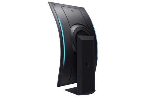 Samsung Monitor Gaming Odyssey Ark 2ª Gen. da 55" UHD Curvo