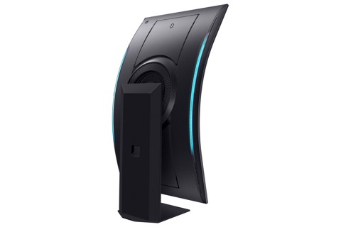 Samsung Monitor Gaming Odyssey Ark 2ª Gen. da 55" UHD Curvo