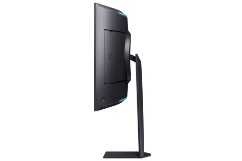 Samsung Monitor Gaming Odyssey Ark 2ª Gen. da 55" UHD Curvo