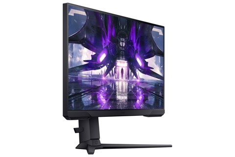 Samsung Monitor Gaming Odyssey G3 - G32A da 24" Full HD Flat