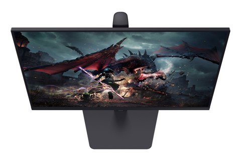 Samsung Monitor Gaming Odyssey G5 - G50D da 27'' QHD Flat