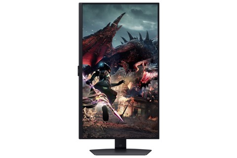 Samsung Monitor Gaming Odyssey G5 - G50D da 27'' QHD Flat