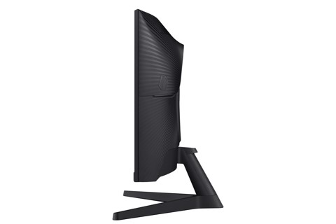 Samsung Monitor Gaming Odyssey G5 - G55C da 27'' QHD Curvo
