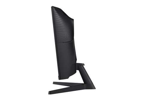 Samsung Monitor Gaming Odyssey G5 - G55C da 27'' QHD Curvo