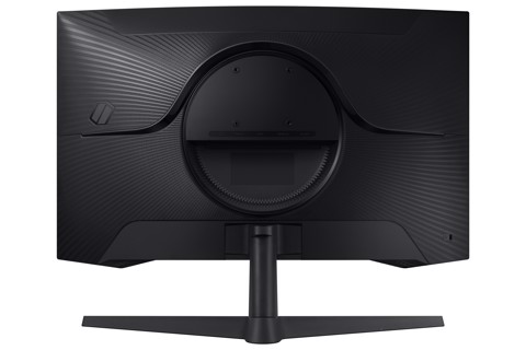 Samsung Monitor Gaming Odyssey G5 - G55C da 27'' QHD Curvo