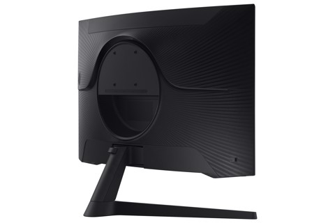 Samsung Monitor Gaming Odyssey G5 - G55C da 27'' QHD Curvo