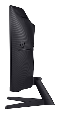 Samsung Monitor Gaming Odyssey G5 - G55C da 32'' QHD Curvo