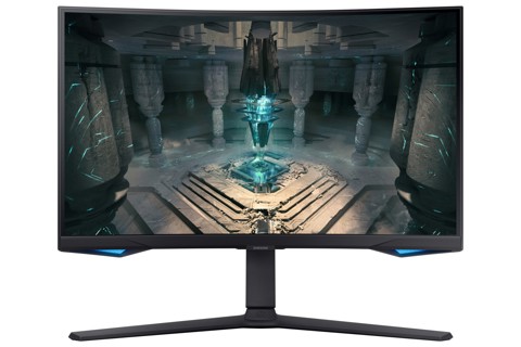 Samsung Monitor Gaming Odyssey G6 da 27'' QHD Curvo
