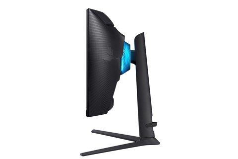 Samsung Monitor Gaming Odyssey G6 da 27'' QHD Curvo