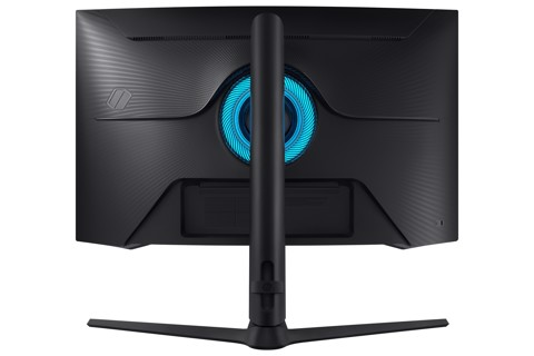 Samsung Monitor Gaming Odyssey G6 da 27'' QHD Curvo
