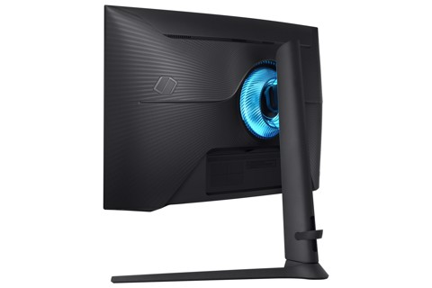 Samsung Monitor Gaming Odyssey G6 da 27'' QHD Curvo