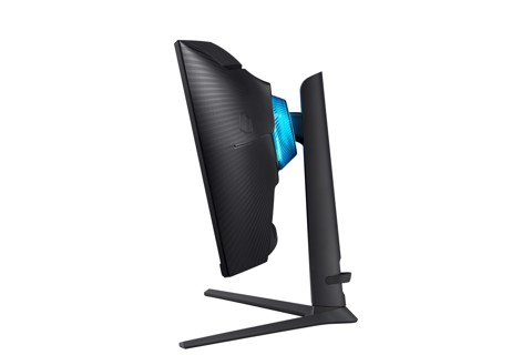 Samsung Monitor Gaming Odyssey G6 da 27'' QHD Curvo