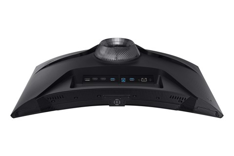 Samsung Monitor Gaming Odyssey G6 da 27'' QHD Curvo