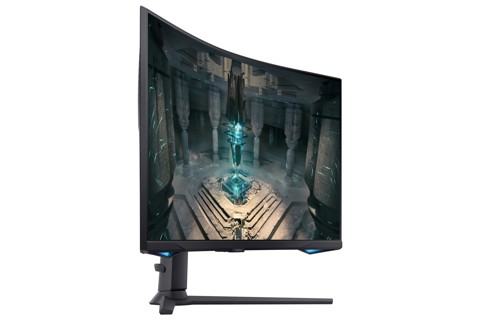Samsung Monitor Gaming Odyssey G6 da 32'' QHD Curvo