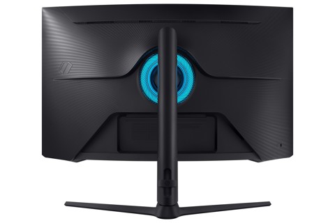 Samsung Monitor Gaming Odyssey G6 da 32'' QHD Curvo